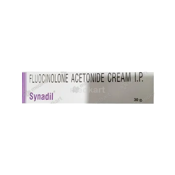 synadil cream 30 gm
